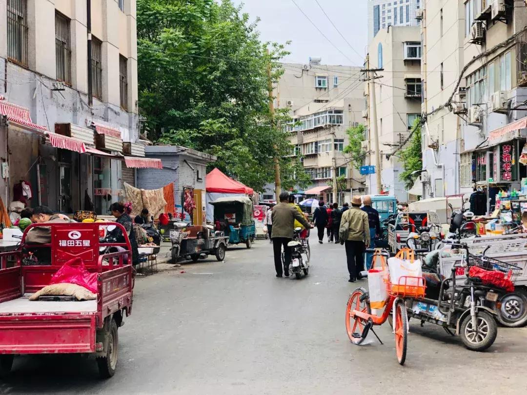 生活在济南城市怎么样才能快乐,生活在老城区的感受