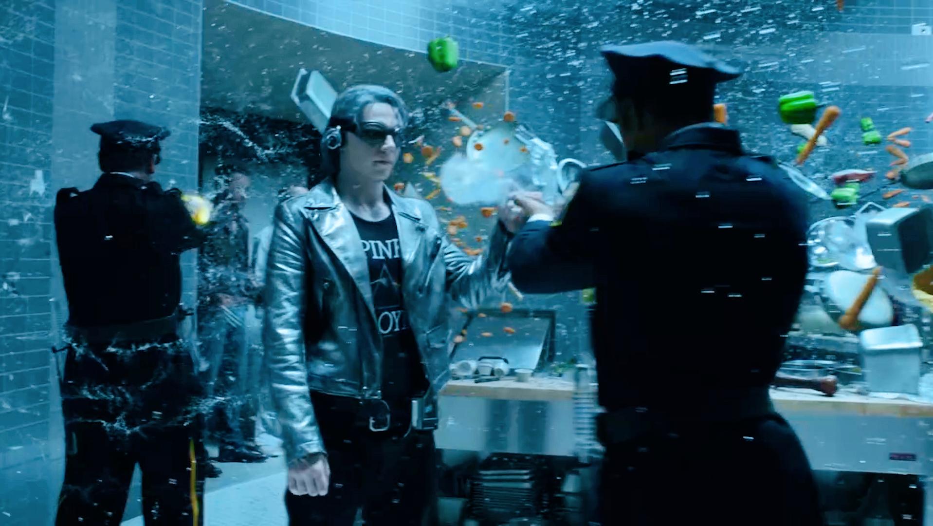 x战警变异人中国版,盘点x战警变种人