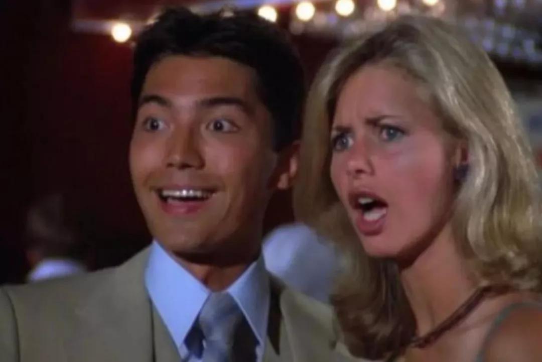 颜值惊人的亚洲第一美男,颜值最高的亚洲男