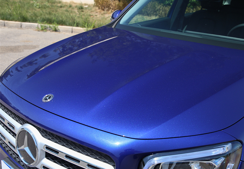 奔驰glb全年卖了不到6万台,全新奔驰glb虽精打细算但不失体面