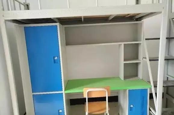 全国宿舍最好的大学宿舍图片,公办学校有哪些好宿舍