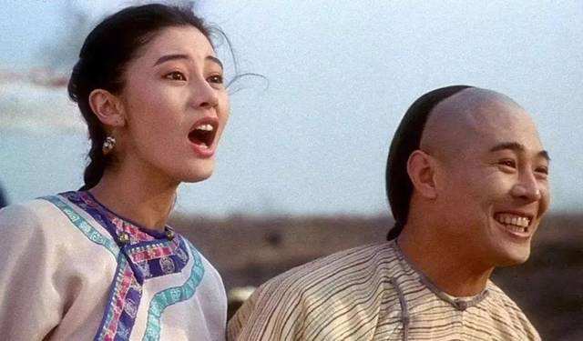 方世玉为什么摔东西,方世玉真的很矮吗