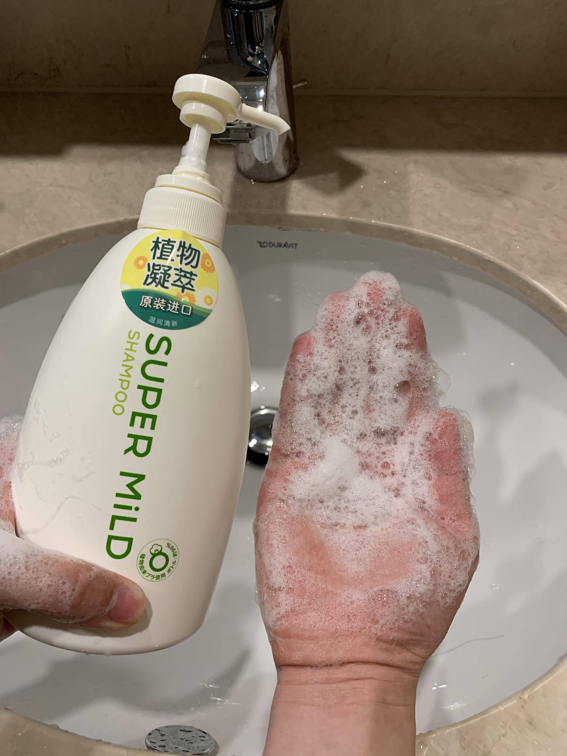 丝蕴无硅油洗发水好吗,怎么分辨无硅油洗发水