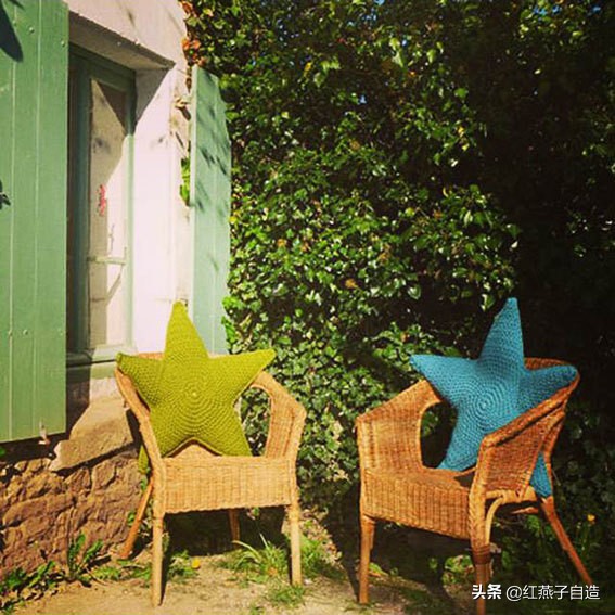 有种快乐叫手作，有种温暖叫抱枕