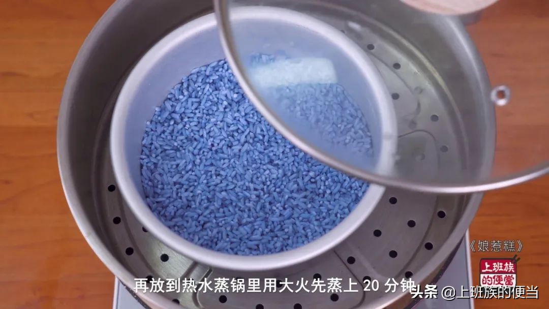 糯米最家常的做法电饭锅版,糯米最好吃的几种做法