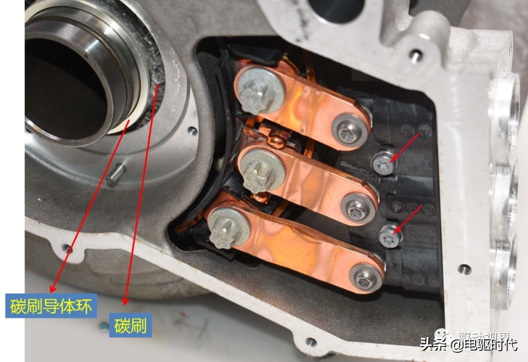 捷豹ipace四驱系统,捷豹fpace拆解