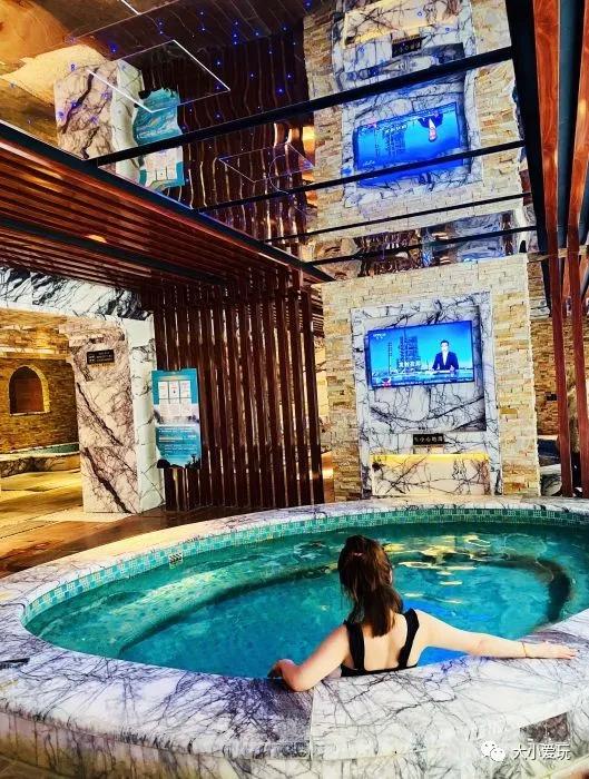 适合亲子泡温泉的地方,适合冬天带娃温泉水世界