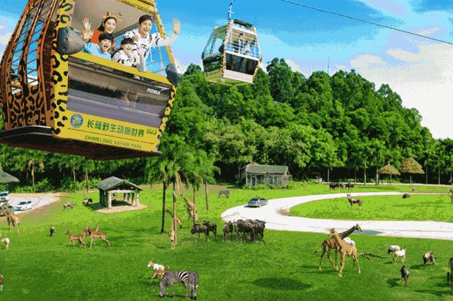 超级详细的广州长隆旅游攻略,超详细的广州长隆游玩攻略