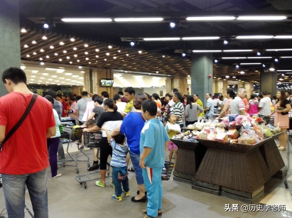 购物不仅仅是买东西英语话题,为什么购物叫买东西不叫买南北