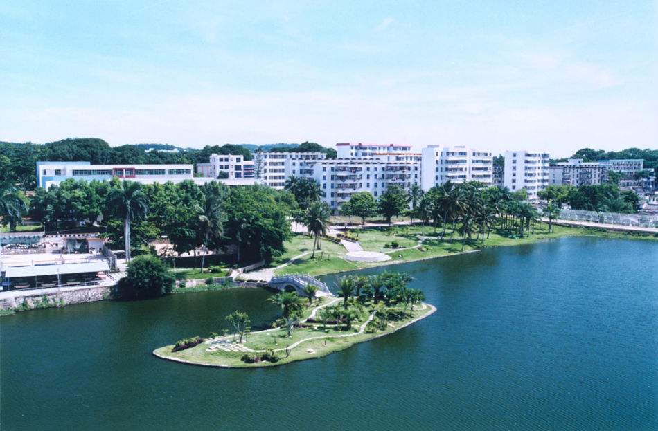 每日一校海南大学,每日一校大学详解