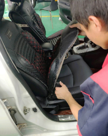 汽车异味全车清洗,汽车内饰有烟味怎么清理