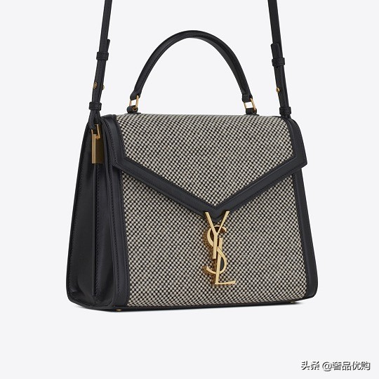 ysl新logo包包,ysl新款信封包19年新款