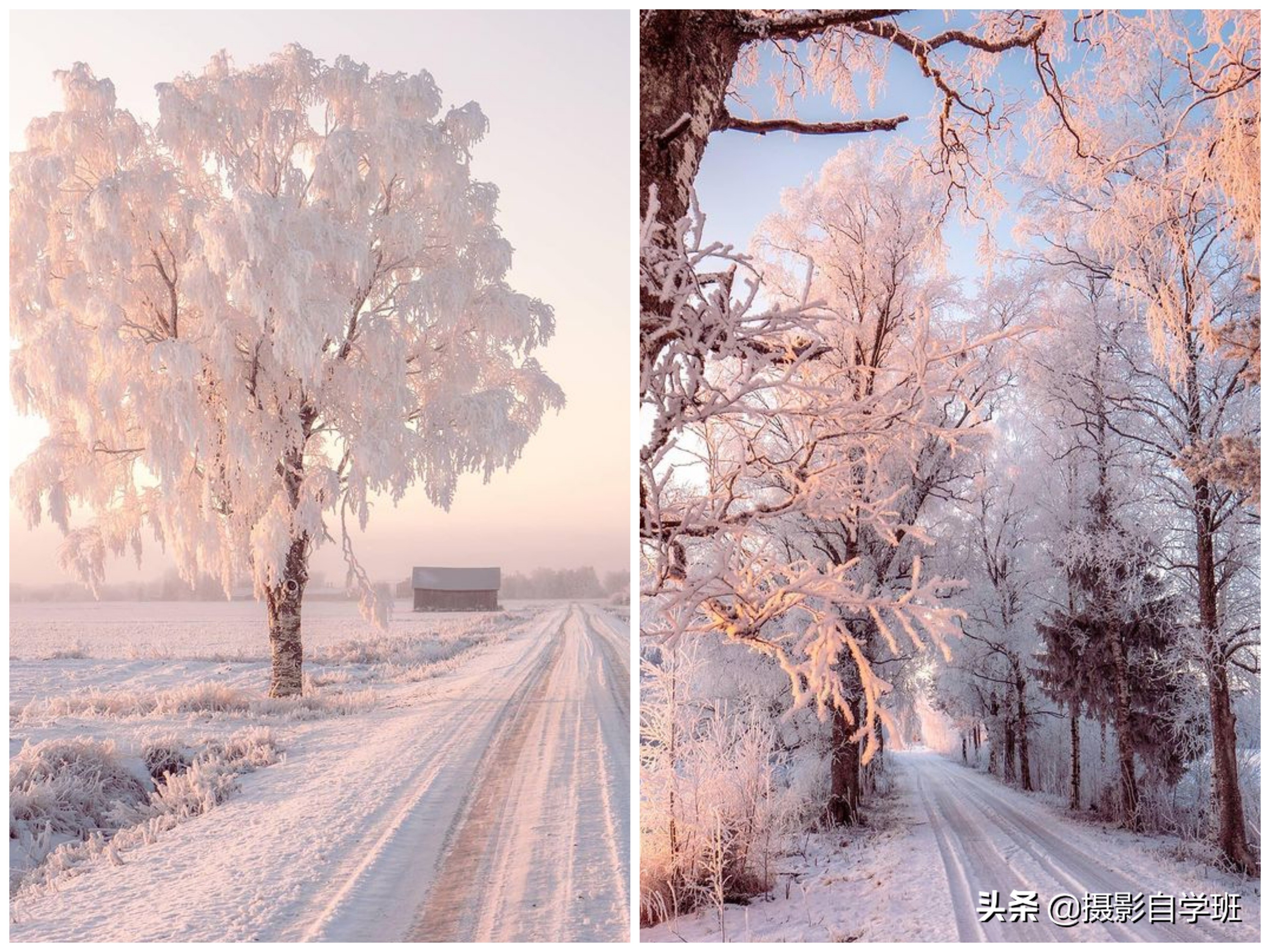 拍风景技巧夜景,风景拍摄如何拍出大片的感觉