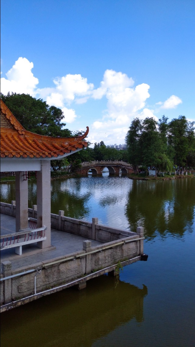逸仙湖公园在哪,中山中心逸仙湖公园