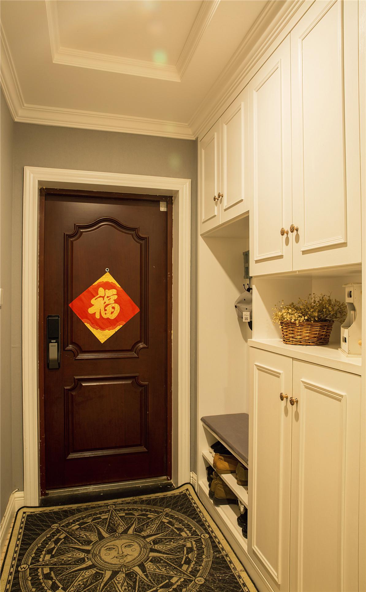 玄关鞋柜要怎么设计,玄关鞋柜怎么设计合理