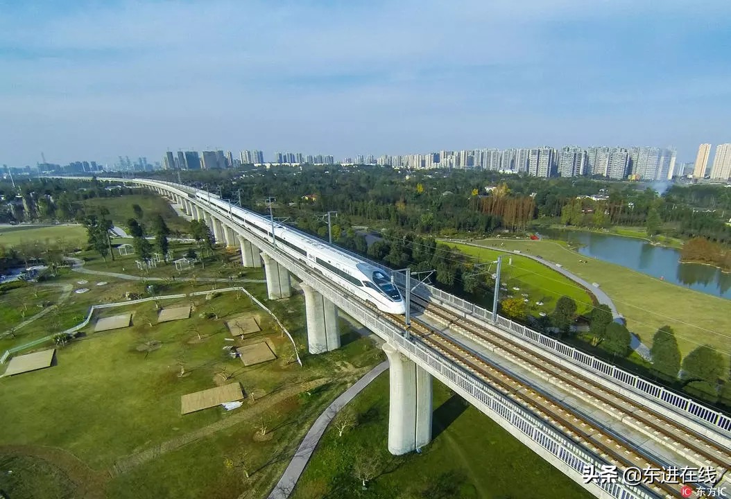 成渝中线高铁东部新区站设在哪,成渝中线简州高铁车站在哪个位置