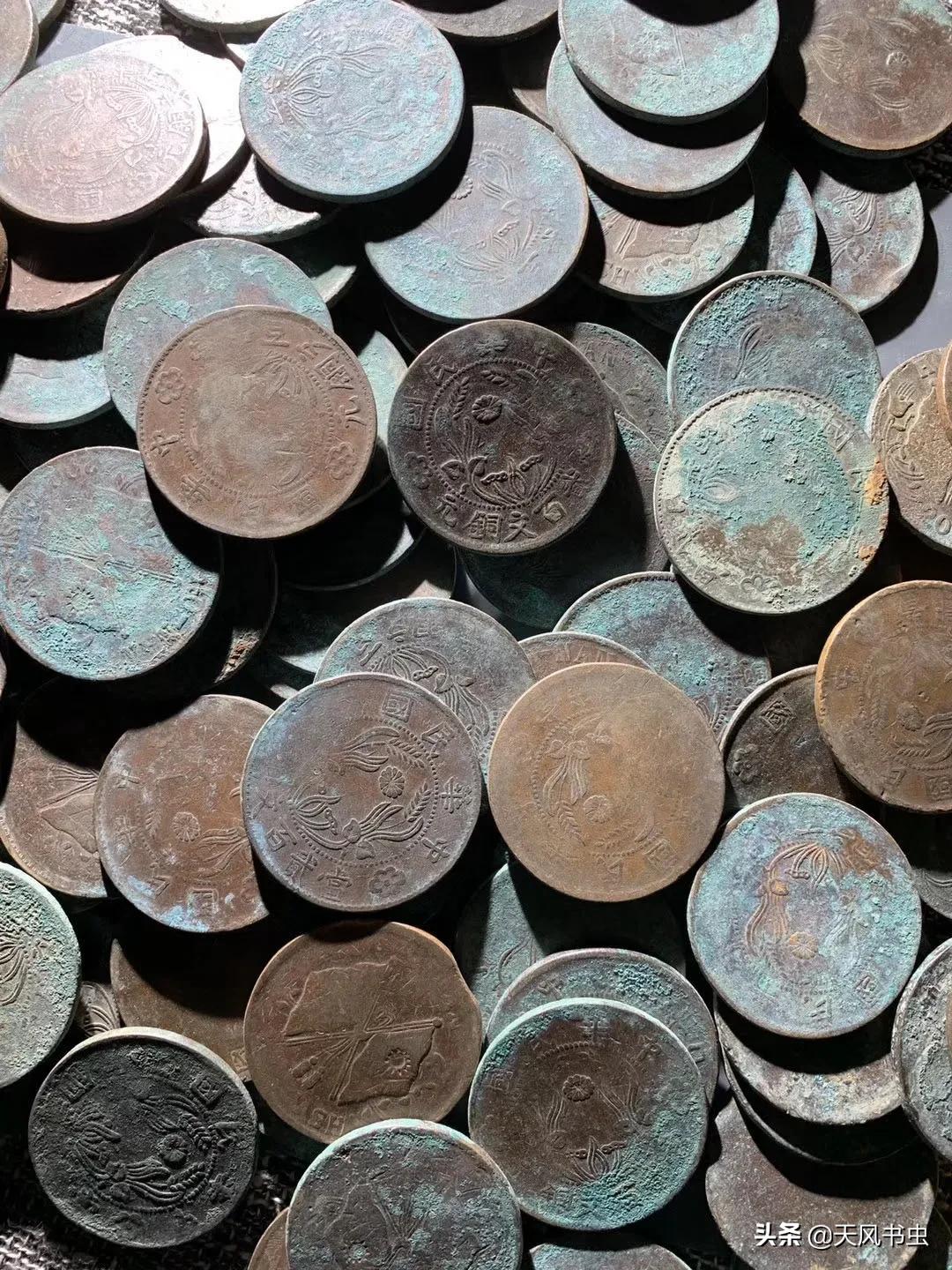 古钱币顺口溜大全集,古钱币口诀顺口溜