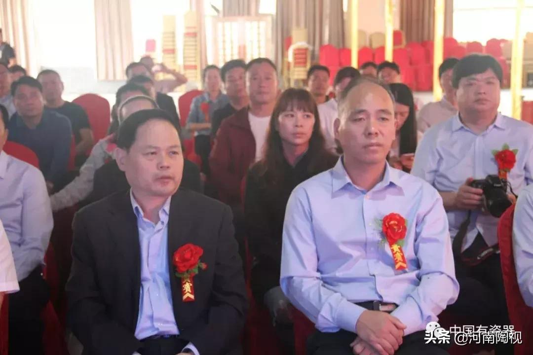 「关注」神垕一社区集体经济体验园在神垕开园