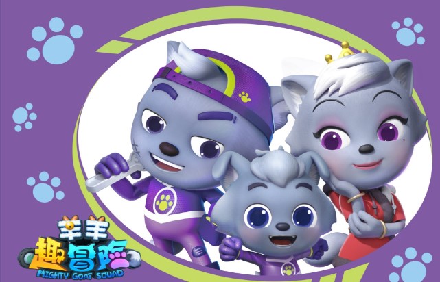 喜羊羊与灰太狼灰太狼的画风变化,喜羊羊与灰太狼这几年的变化