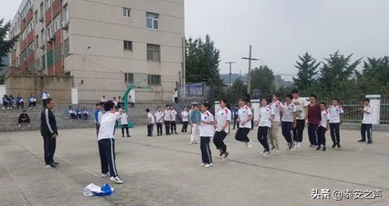 安泰室内田径比赛,安泰中学第一届运动会