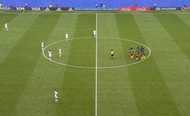 女足与喀麦隆比赛结果,中国女足对战喀麦隆女足