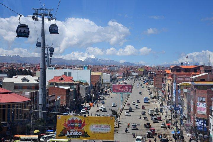 世界最高城市天空之城,最壮观的天空之城