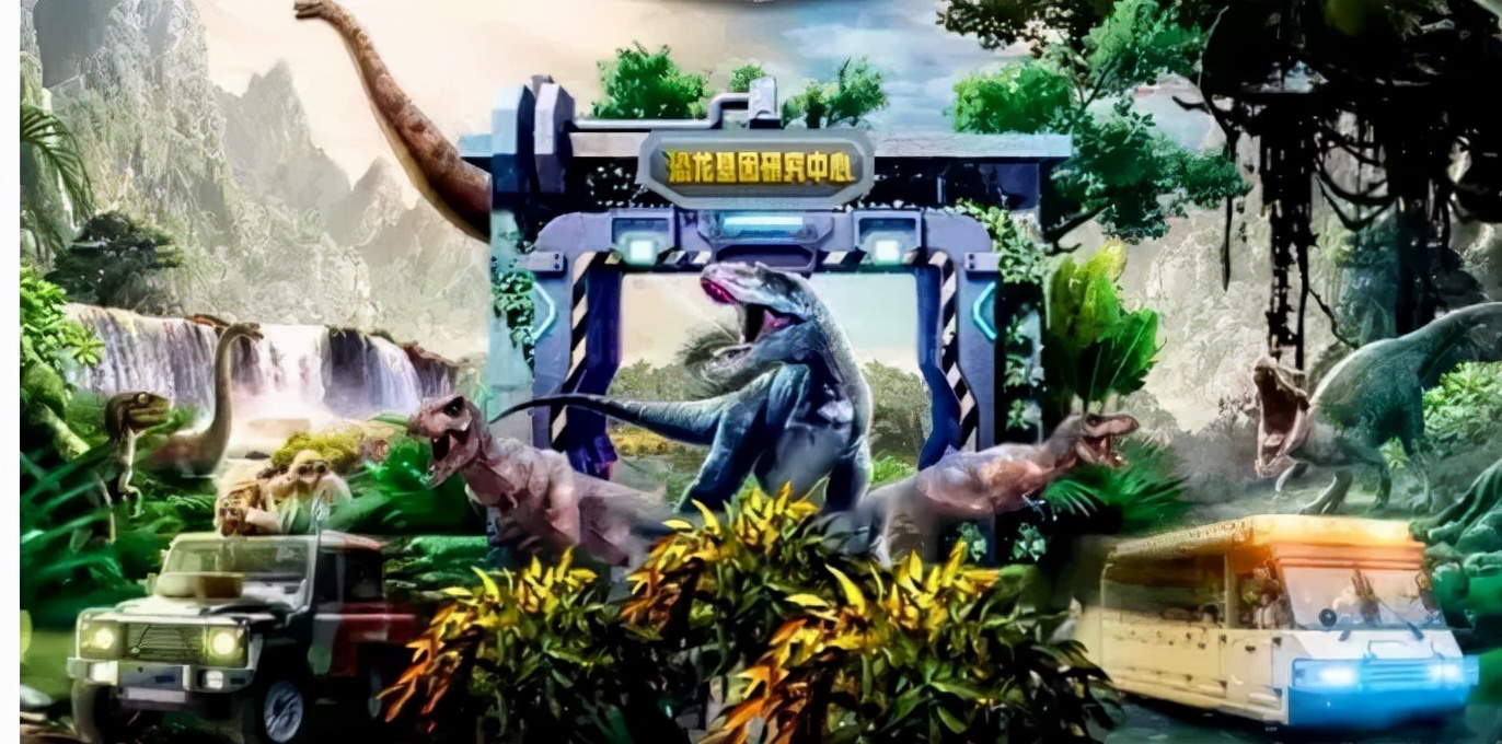 东南花都花博园全新升级鹿岛公园,东南花都花博园导览图