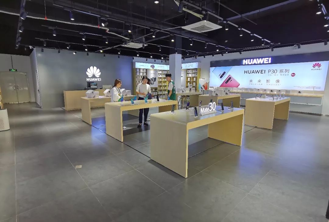 华为招聘会2018,郑州华为实体店招聘