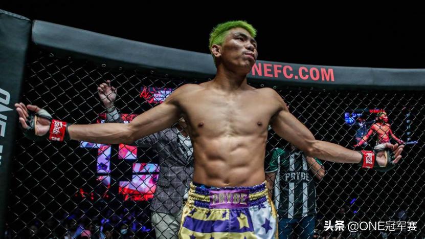 “幼鲨”彼得丹：我要抢走罗唐的金腰带，送给老板当礼物