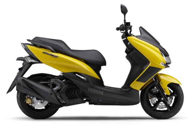 雅马哈majestysxc155上市,雅马哈majesty155会来吗