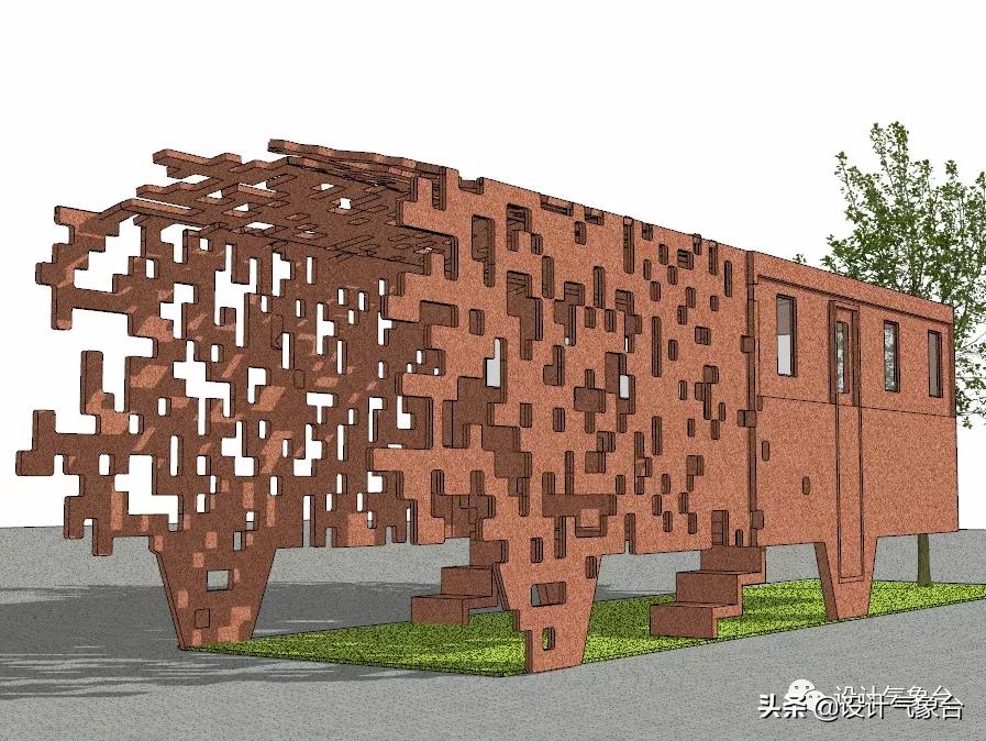 “别看了，这些城市公园你都做不出来！”