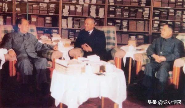 从*战野**军军长到*共中**中央副主席,*德生李**的三度“意外”任职