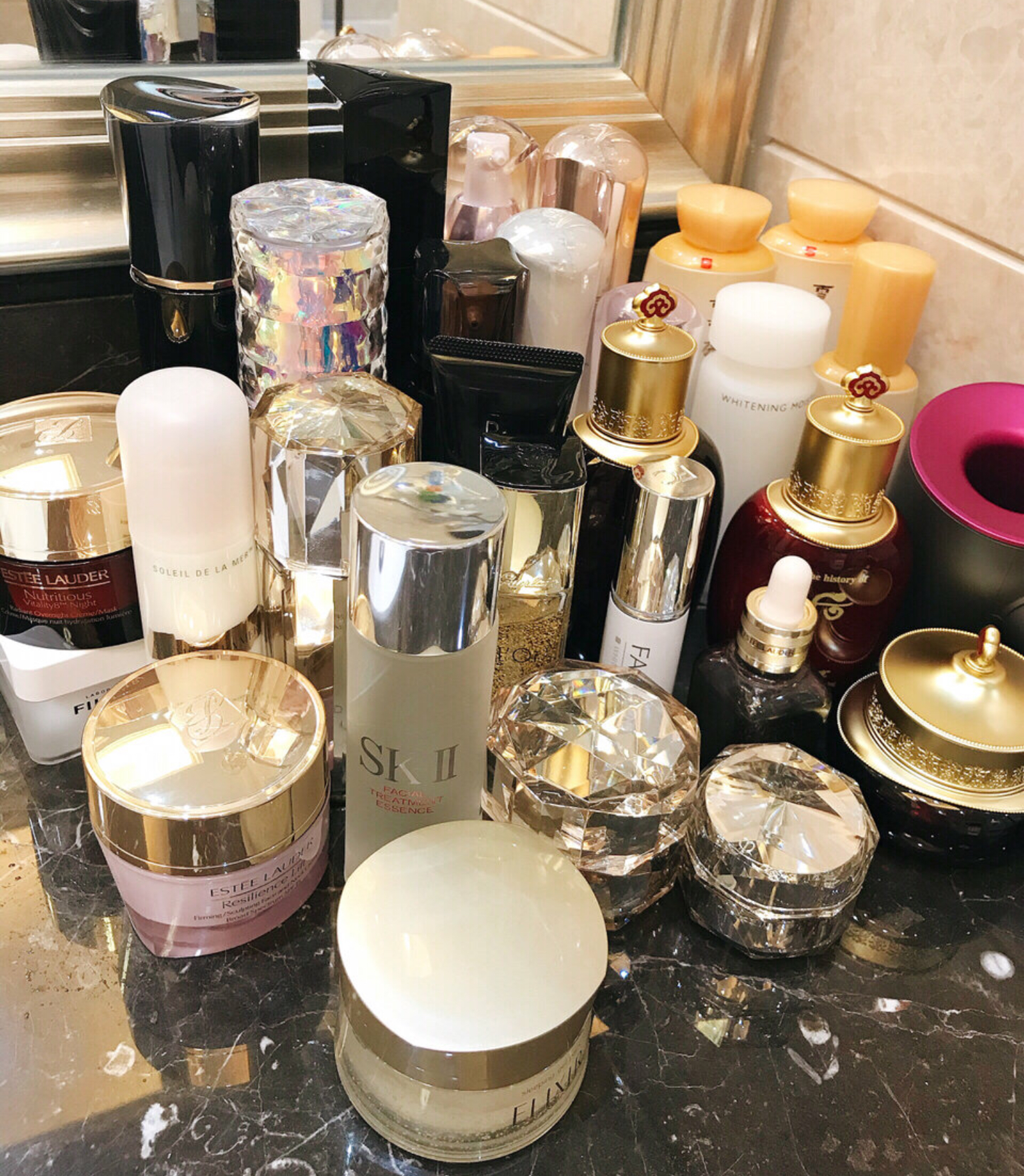 小样护肤品可以混合在正品里面吗,小样护肤品到底能不能用