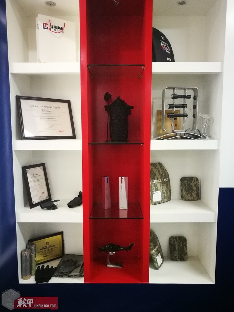 「战甲轰鸣」防弹衣真的能防弹吗?对防弹厂商立泰的访谈实录