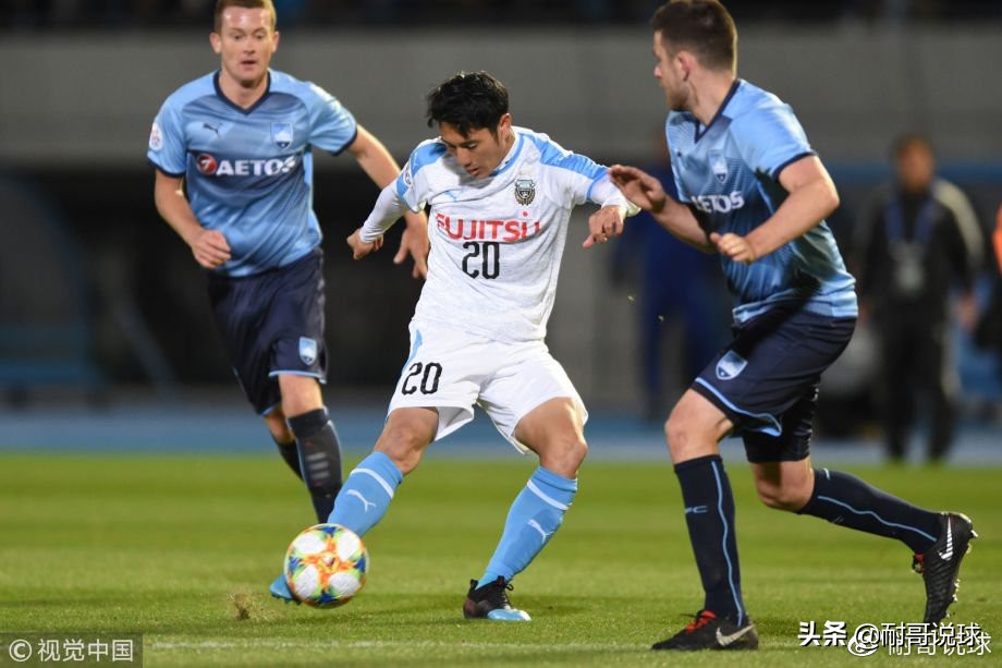 「耐哥足球分析10/09」竟彩:周三002日联杯:川崎前锋vs鹿岛鹿角