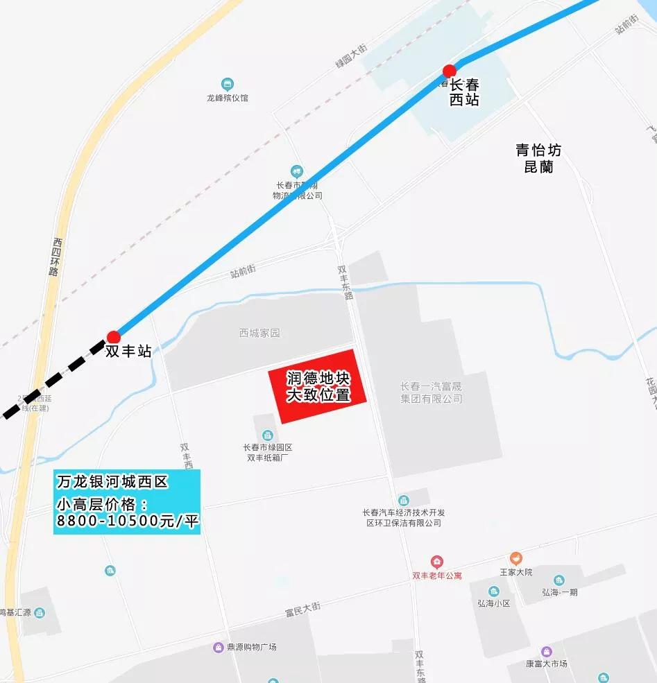 地铁盘和学校盘,双学区双地铁的新楼盘