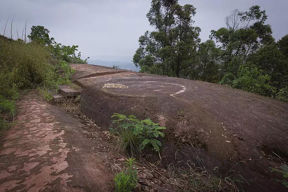 渝北枇杷正黄，冒冒失失穿越铁壁、胜保、斗碗三寨