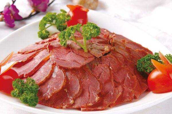 酱驴肉最正宗的做法教程,正宗酱驴肉制作方法