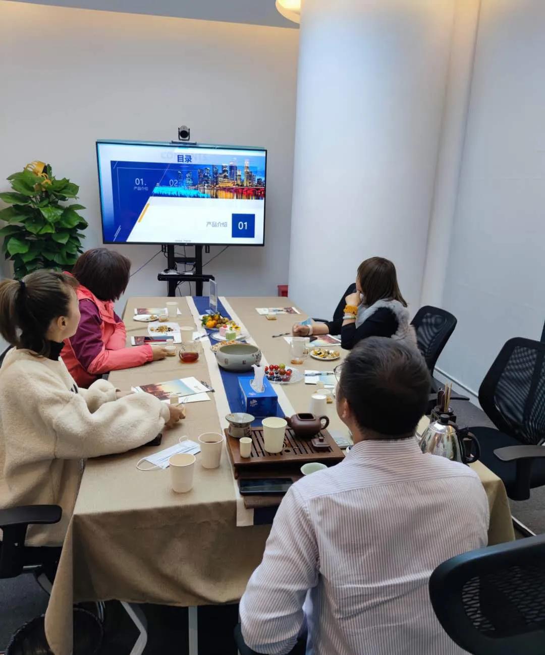 财商掘金品茗会友丨浦领全国财富沙龙集锦