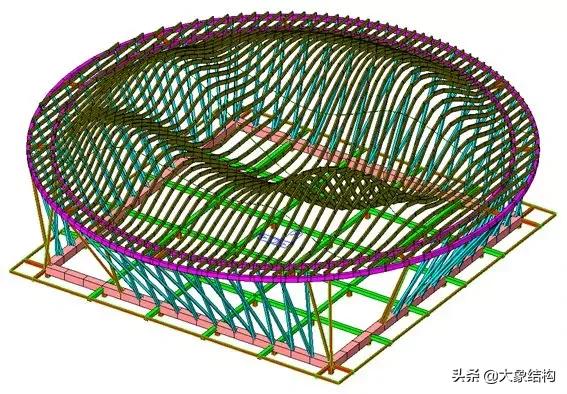 装配式竹结构建筑材料,以竹材为建筑材料分析其特点