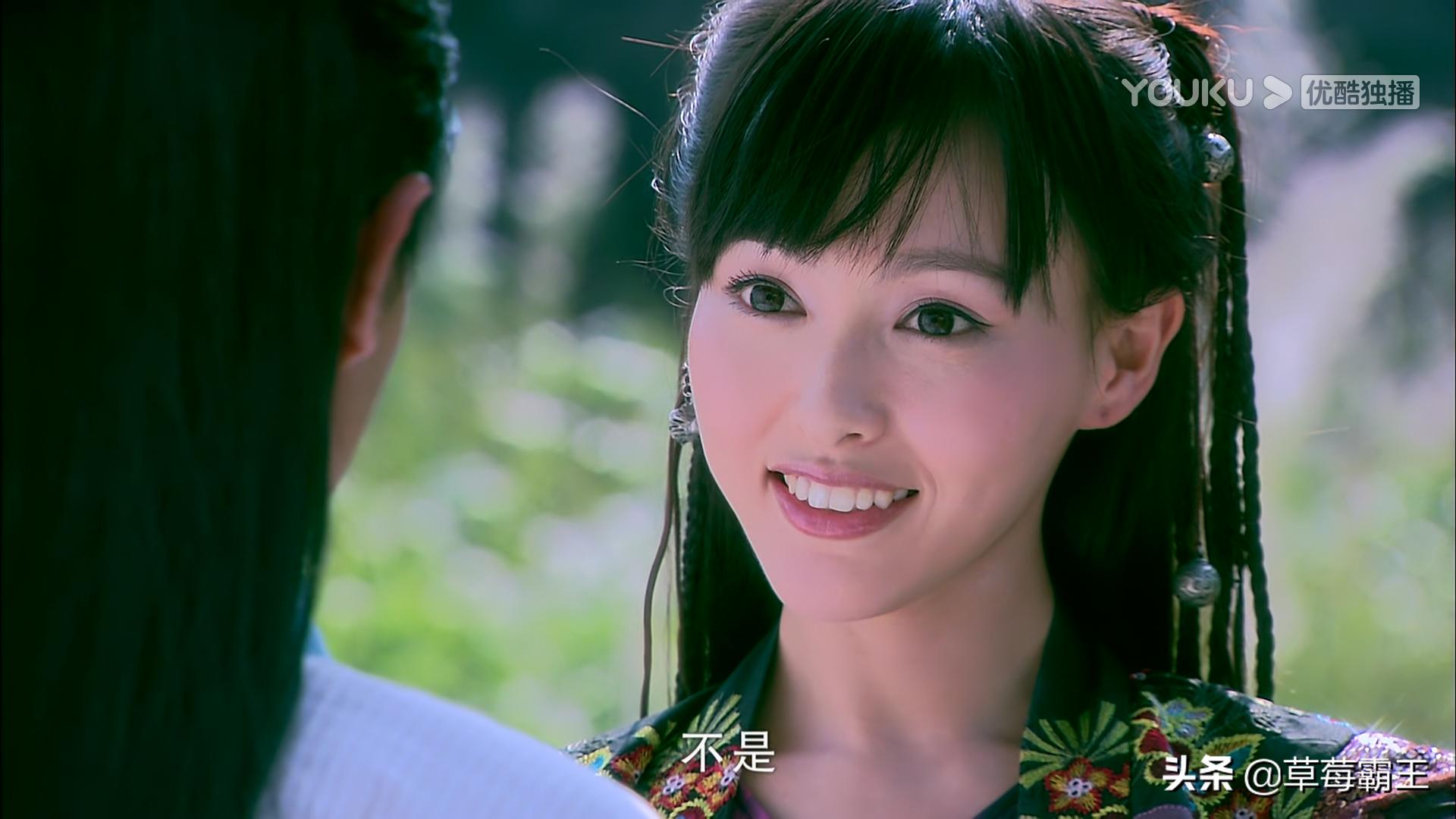 仙剑3最美四大女配,仙剑3哪个女主最好看