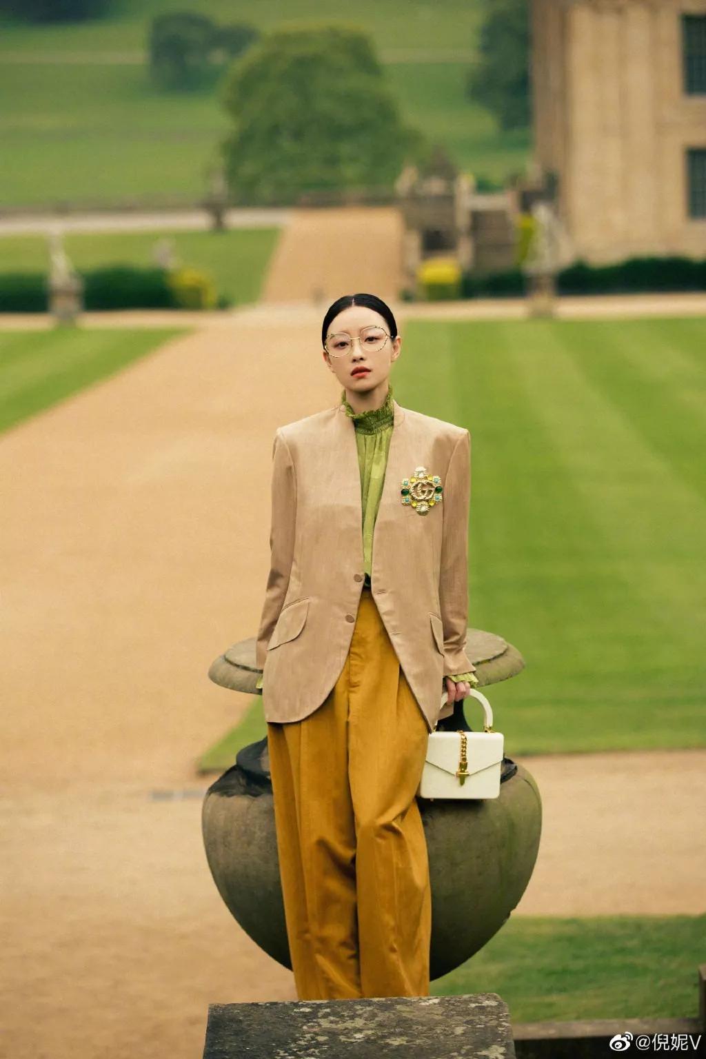 明星都关注的时尚博主,娱乐圈知名时尚博主