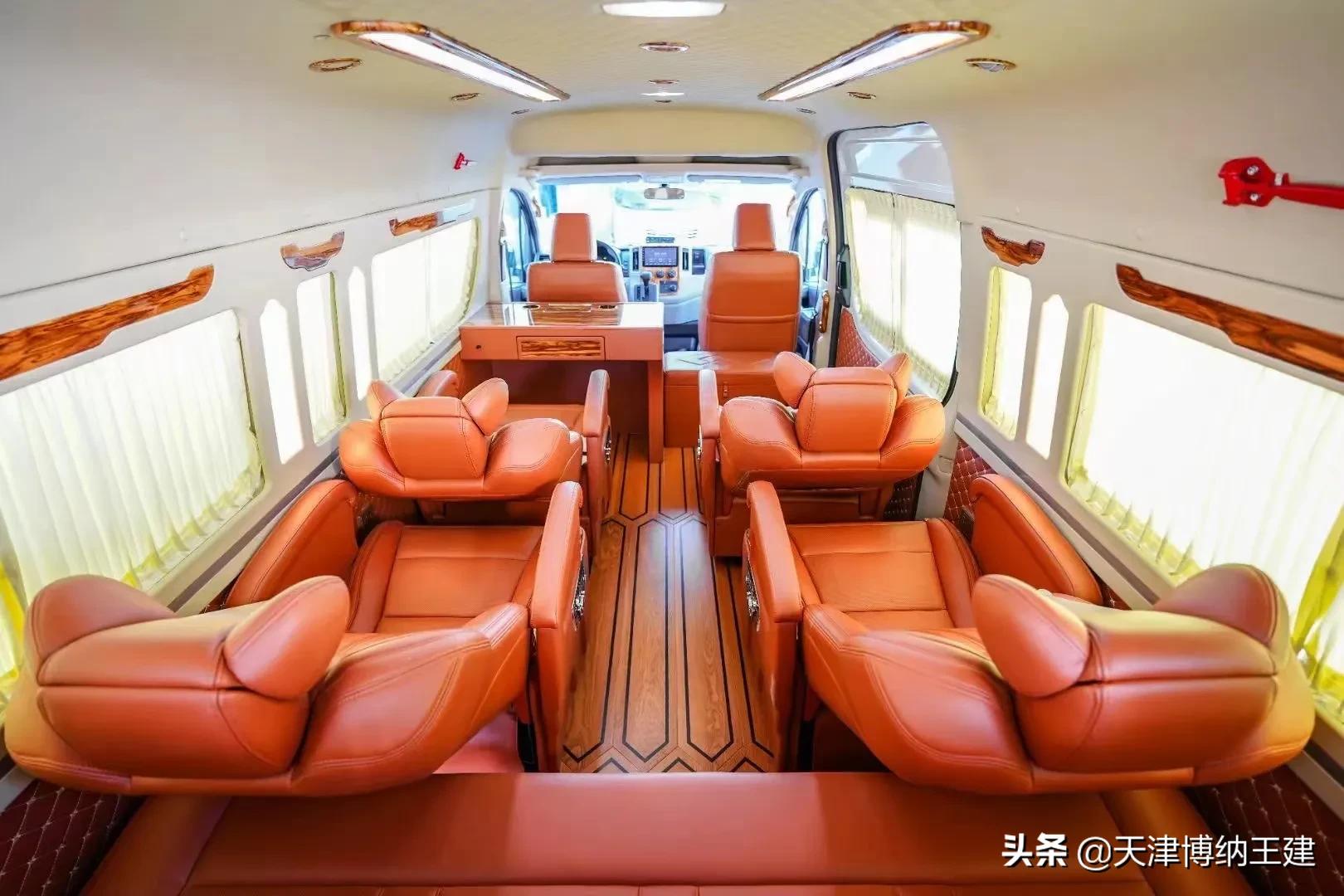 原装进口海狮6座4驱,最便宜的海狮多少钱