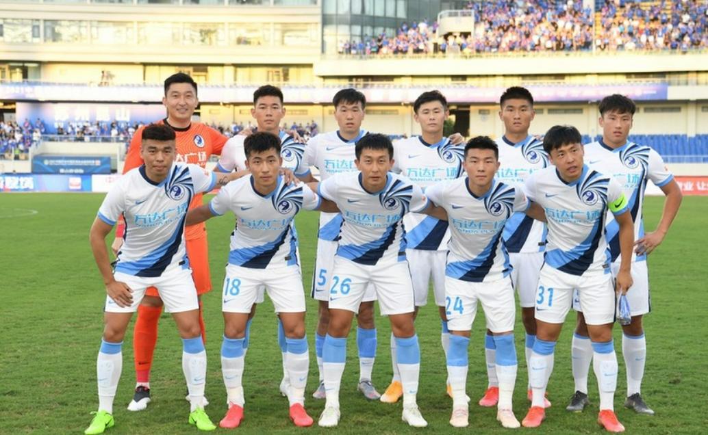 大连青春风暴见效：全华班小将坚守70分钟，重返八冠巅峰不是梦