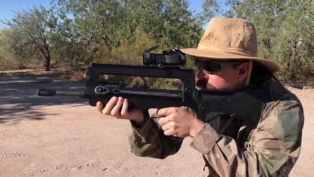 法国枪械大师精心设计，美军看了赞不绝口，最终却被德国货取代