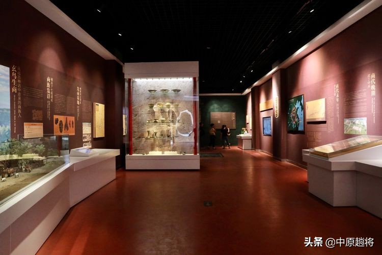 安阳殷墟遗址最著名的是什么遗址,安阳殷墟宫殿宗庙遗址讲解