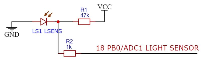 零基础学习STM32智能家居系统之光照检测控制系统（一）