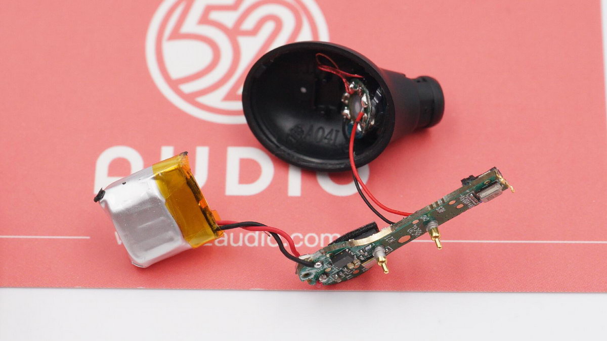 qcy蓝牙耳机t18评测拆解,qcyt8拆解