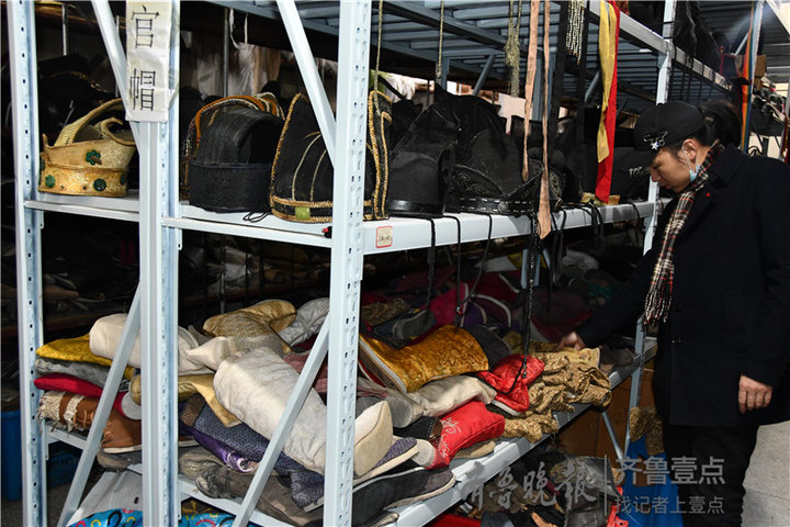 横店影视城夏季拍戏,横店剧组影视寒冬