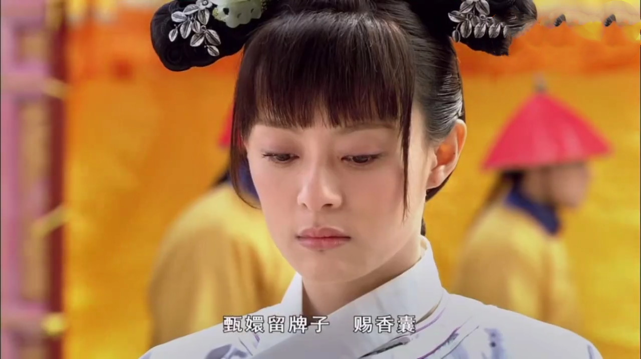 甄嬛传读懂皇后,甄嬛传看不懂甄嬛跟果郡王的感情